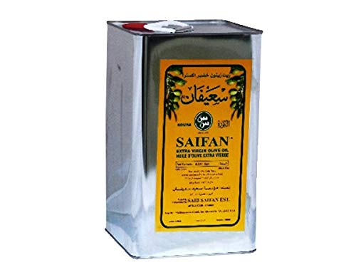 SAIFAN Lebanese Extra Virgin Olive Oil