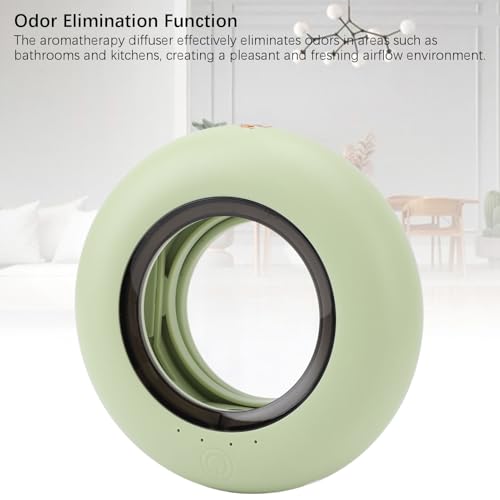 Difusor aromático eléctrico Essential Oil Diffuser miniatura 3