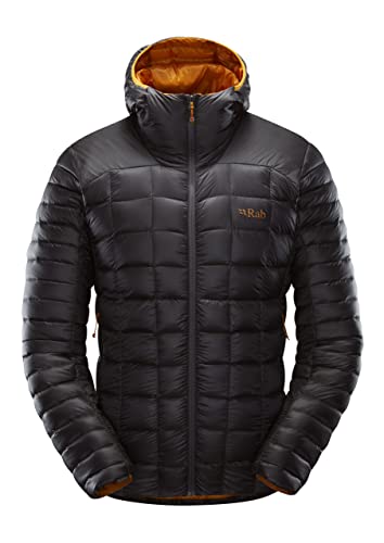 Rab Men's Mythic Alpine Light Jacket - Down Insulated Water-Repellent Windproof Coat for Hiking, Climbing, & Mountaineering4
