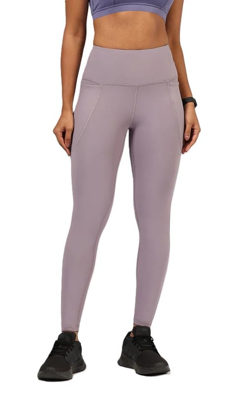 Image of BlissClub Women Mid Rise Fitted Leggings