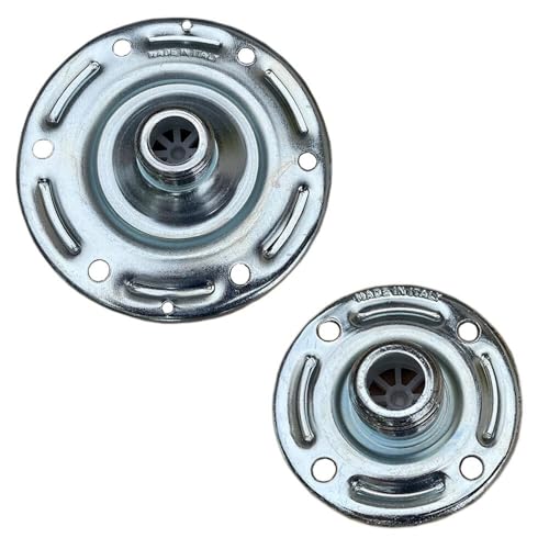 Flansch für Membrankessel 8-100 Liter Ersatzteil für Ausdehnungsgefäß, Druckausgleichsgefäß oder Hauswasserwerk | Ø 148 3/4' DN20 verzinkt