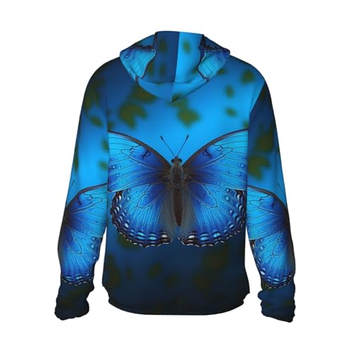 Veste à fermeture éclair intégrale UPF 50+ manches longues - 3