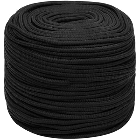 Corde de Bateau vidaXL 10 mm 50 m Cover