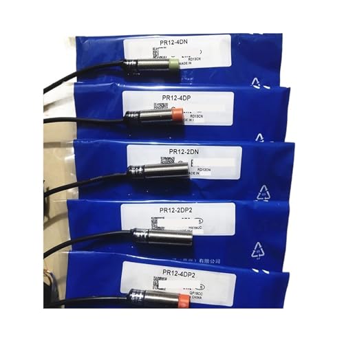 Capteur de proximité PR12-2DP M12 NO inductif Autonics original pour détection de métal