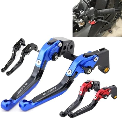 Levier de frein GSXS 1000 pliable accessoire moto réglable