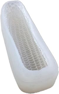 UPKOCH 1 Unidade De Pudim De Biscoito? Moldes De Silicone Para Cozimento De Milho Moldes De Silicone Para Bolo Moldes De Chocolate Moldes De Fondant De Silicone Moldes De Cozinha?