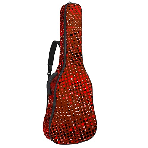 Housse de protection imperméable pour guitare acoustique Motif camouflage Gris Épaisseur 1 cm, Multicolore 02, 42.9×16… - Les Beatles, Paul McCartney, John Lennon, RIngo Starr, George Harrison Housse de protection imperméable pour guitare acoustique Motif camouflage Gris Épaisseur 1 cm, Multicolore 02, 42.9x16…