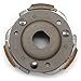 Motorcycle Clutch Centrifugal Suitable for Carter Brothers Talon GSR 150 GX 150 GSX 150 GSXR 150 FX 150 DLX 150 for ASW Helix 150 Zircon 150 Quantum 150 for Tomberlin Crossfire 150 150R