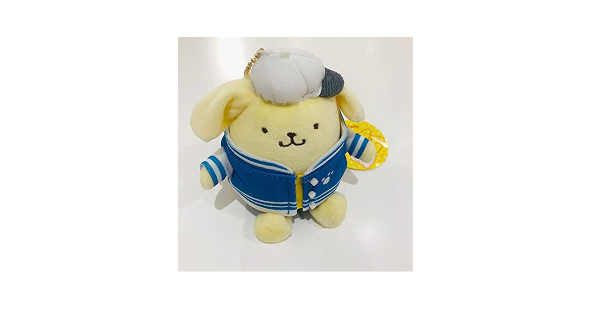 【新品・未使用】ポムポムプリン　カフェ　原宿　マスコット Amazon.co.jp: ポムポムプリン カフェ ストリート系 原宿