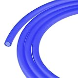 MECCANIXITY Petrol Fuel Line Hose 3/16' x 5/16' 3.3ft Blue for Chainsaws Lawn Mower String Trimmer...