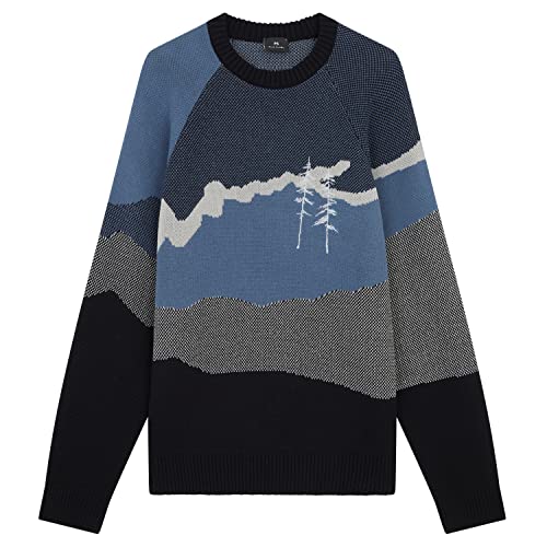 Paul Smith Men's Crewneck Pullover