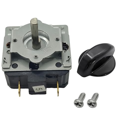 Minuterie de chargeur de batterie 135 min avec position de maintien 697124 pour PS-3000 PSW-22