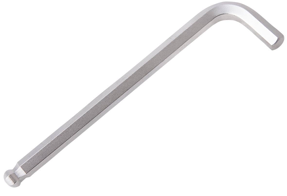 CLAS Equipements Spherical Hex Key H10 - OS 3229, Grey