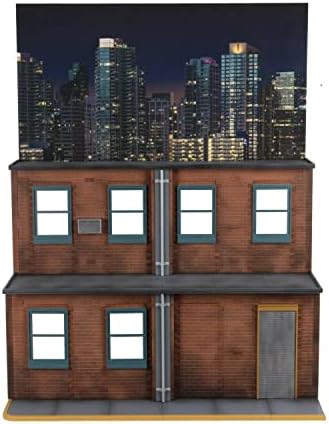 NECA Originals - Street Scene Diorama 