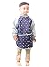 Plie Little Boys' Waterproof Art Smock With Sleeves Small Navy Star