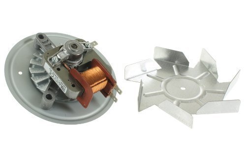 First4Spares – Unidad – Ventilador y motor para hornos/cuisinières Zanussi