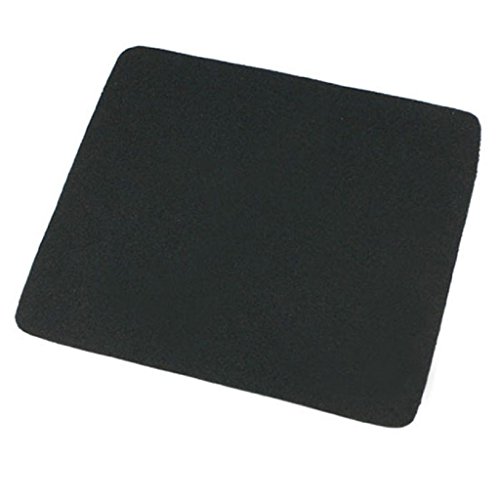 Mandy 2218cm Universal Mouse Pad Mat For Laptop PC Black