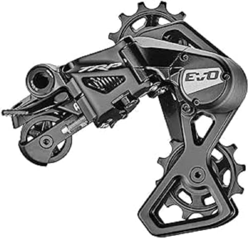 Dérailleur EVO 7v noir or transmission vélo vitesse indexée dérailleur arrière