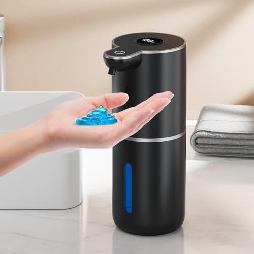 Amyzavls Seifenspender Automatisch,380ml Elektrischer...
