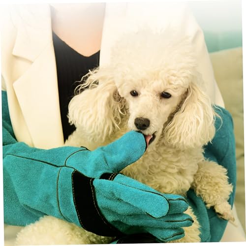 Guantes de protección para perros y gatos con diseño anticaída 6