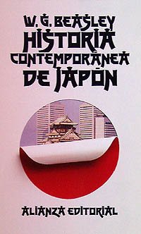 Historia contemporánea de Japón (El Libro De Bolsillo (Lb))