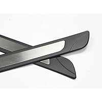 Voor Nissan Qashqai J11 Instaplijsten Scuff Plaat Guards Dorpels Strip Protector Stickers Auto Accessoires 2018   Red Word   Red Word