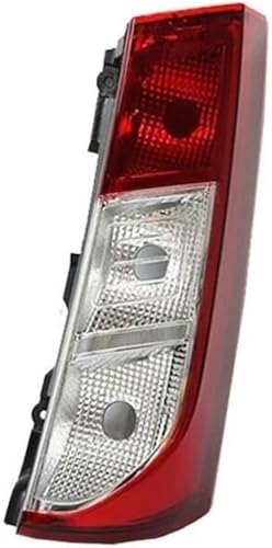 Feux arrière de voiture de remplacement pour bloc optique droit Renault Dacia Dokker