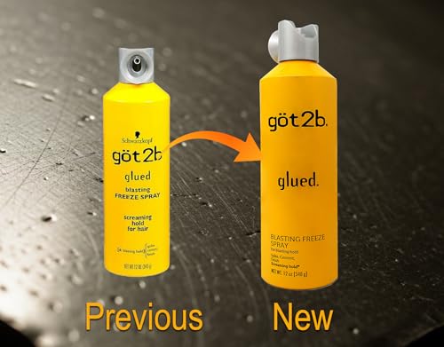 Spray Fijador Para Cabello Got2b Blasting Freeze 12 Pack miniatura 2