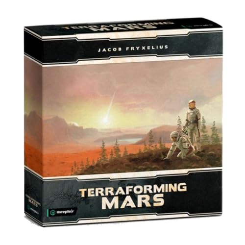 Terraforming Mars: Small Box by Stronghold Games, Board Game