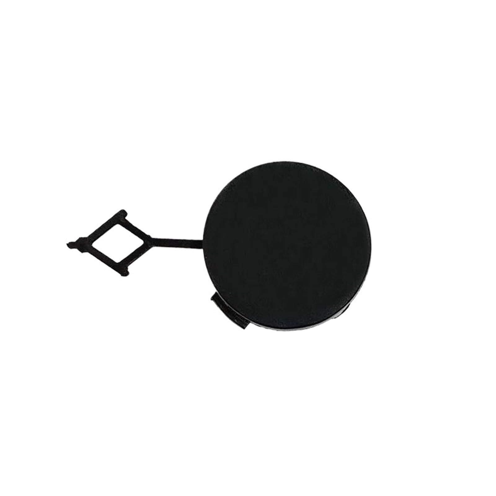 Per Peugeot 2008 2014 2015 2016 2017 Paraurti Posteriore Per Auto Copertura Del Rimorchio Tappo Copri Gancio Traino