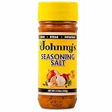Johnny's - Seasoning Salt - 4.75 oz