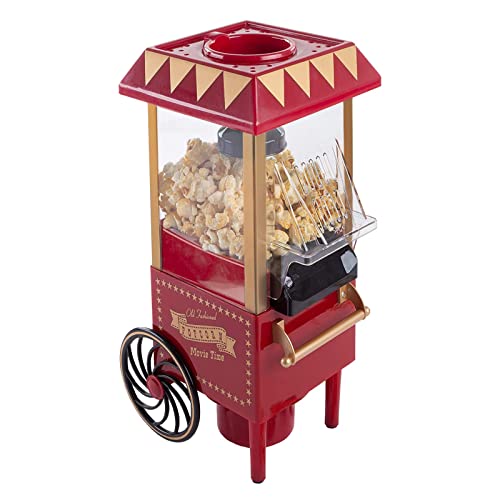 Top 10 Hot Air Popcorn Maker of 2022 Katynel