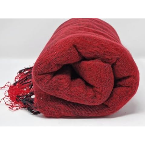 Generic Yak Wool Throw Blanket Cover