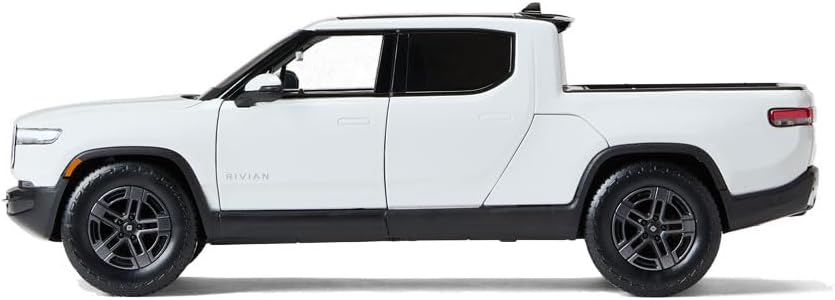 Rivian R1T 1:20 Scale (Forest Green)