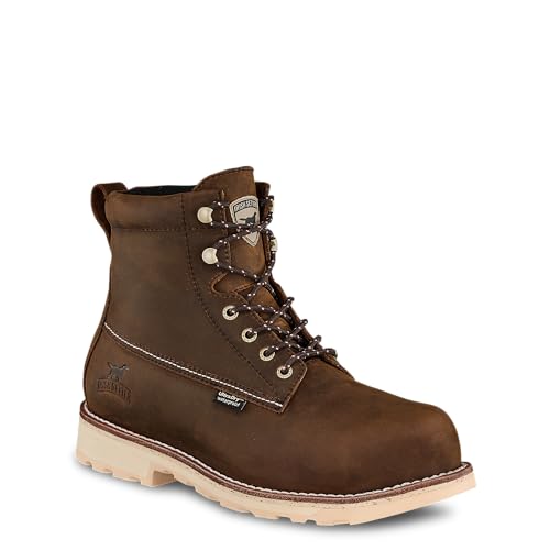 Image of Irish Setter, Wingshooter ST, Men's, 6 inch, Waterproof, Non-Metallic Safety Toe, Work Boot