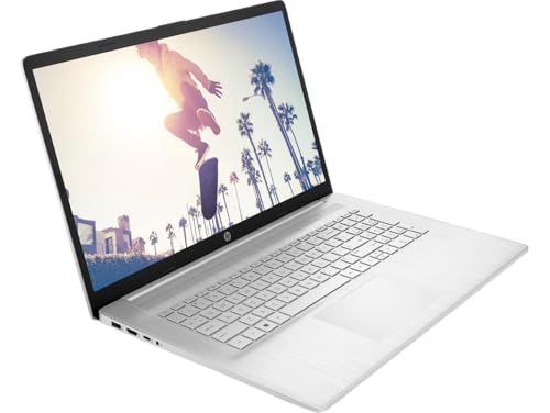 Laptop HP 17.3" Core i5-1334U 8GB DDR4 512GB SSD miniatura 2