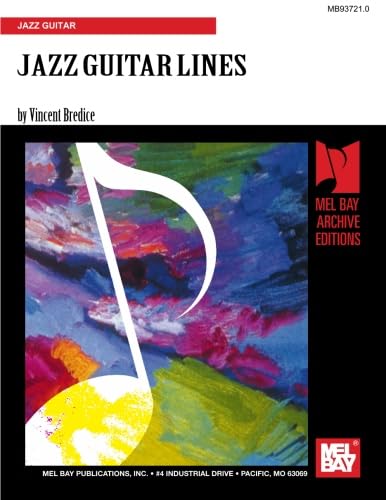 Jazz Guitar Lines