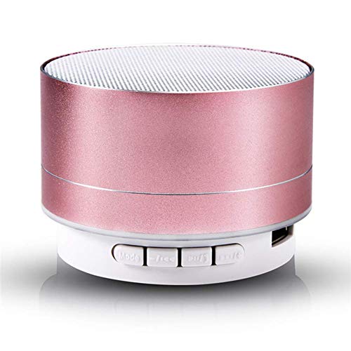 Mini-außenlautsprecher Multifunktionale Tragbare Bluetooth-Lautsprecher Freisprechfunktion Super Bass Stereo Wiederaufladbare Lautsprecher