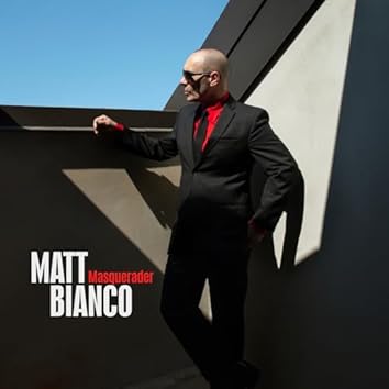Amazon Music Unlimitedでマット・ビアンコを聴く