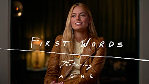 First Words with Ashe