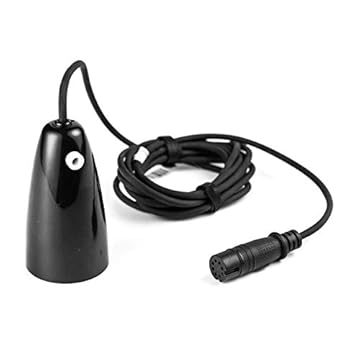 lowrance ice fishing transducer