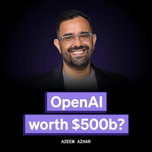 Page de couverture de My OpenAI thought experiment: $500B to $1.5T?