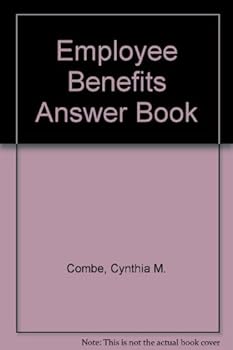 Hardcover Employee Benefits Answer Book