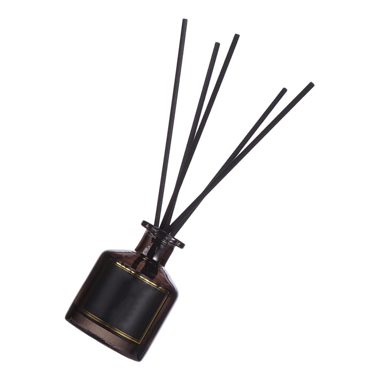 Fireless Cherry Blossom Reed Diffuser Set with Plant Essential Oil, Rattan Fragrance Sticks for Home Aroma Decoration and Relaxing Aromatherapy