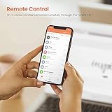 Tenda TX3 AX1800 Mbps Dual Band Gigabit Wi-Fi 6 Smart Wireless Router, OFDMA+MU-MIMO Tech, 1.8GHz Quad-Core CPU, 3 Gigabit LAN Ports, 1 Gigabit WAN Port, VPN/WPA3/IPV6