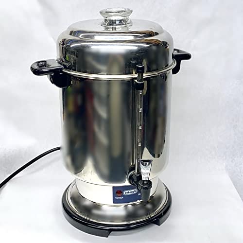 Delonghi Dcu62 Ultimate Coffee Urn #TOP2