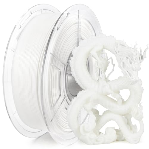 Filament iSANMATE PLA Plus High-Speed Biały (WHITE)