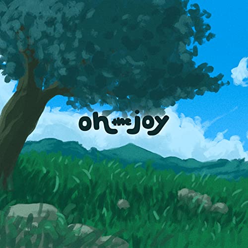 oh, the joy.