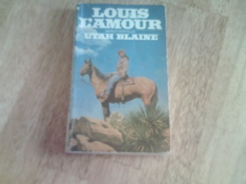 Utah Blaine 0553233130 Book Cover