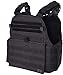 GFIRE Tactical Vest Modular Vest Breathable Combat Training Vest Adjustable Lightweight (Black1)